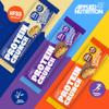 Applied Nutrition Protein Crunch - Protein Bars, High Protein, Low Sugar (Milk Chocolate Peanut) (62g x 12) view 4