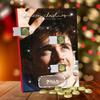 Charles Leclerc Personalised Chocolate Advent Calendar view 1