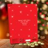 Charles Leclerc Personalised Chocolate Advent Calendar view 2