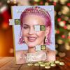 Anne Marie Personalised Chocolate Advent Calendar view 1