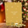 Ronan Keating Personalised Chocolate Advent Calendar view 2