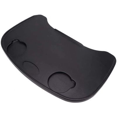 KLZUOPT Electric Heated Blanket Wheelchair Tray Plastic Thickening Wheelchair Lap Universal Trays Desk Fit for Manual Powered or Electric Wheelchairs Wheelchair Tray Table Accessories