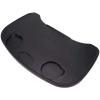 KLZUOPT Electric Heated Blanket Wheelchair Tray Plastic Thickening Wheelchair Lap Universal Trays Desk Fit for Manual Powered or Electric Wheelchairs Wheelchair Tray Table Accessories view 1
