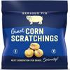 Serious Pig Giant Corn Scratchings, with Sage and White Pepper Seasoning (24 x 35g) view 1