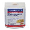 Lamberts Glucosamine Complete Tablets with Chondroitin, MSM & Quercetin Suitable for Vegans 120 Tablets view 1