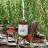 British Wild Countryside -  Great Taste Award Winning - Pure and Natural, British Honey/UK Honey (227g Glass jar) view 1
