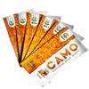 6 Packs CAMO Natural Leaf Wraps Honey 30 Sheets view 1