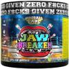 Fireball Labz Jaw Breaker Pre Workout 345g Forbidden Fruit (Sour Apple) Green view 1