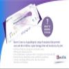 104x Omnitex Incontinence Cleansing Wash Cloths with Barrier Cream - Microwaveable | Rinse-Free All in One Continence Care Cleansing Wipes | Cleans Nourish Protect | Aloe Vera, Vitamins | 4x 26pk view 3