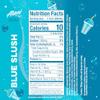 Alani Nu Sugar-Free Energy Drink, Pre-Workout Performance, Blue Slush, 12 oz Cans (Pack of 12) view 2
