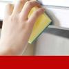 15pcs Kitchen Cleaning Sponge Set Double-Sided Scouring Pads Dishwashing Brush Non-Damaging for Kitchen Bathroom view 2