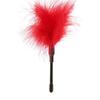 Adult Props Chicken Feathers Flirting Black Feathers Funny Feather Stick Couple Flirting Toys Adult Supplies view 1