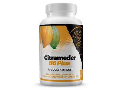 Citrameder B6 plus 120 tablets