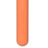 2 In1 Comb Cleaning Brush Hairbrush Cleaner,Hollow Air Bag Comb Cleaning Brush,Hair Cleaning Tools,Mini Hair Brush Remover for Removing Hair Dust Home and Salon Use. (Orange) view 2