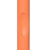 2 In1 Comb Cleaning Brush Hairbrush Cleaner,Hollow Air Bag Comb Cleaning Brush,Hair Cleaning Tools,Mini Hair Brush Remover for Removing Hair Dust Home and Salon Use. (Orange) view 3