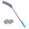 Retractable Gap Dust Cleaner, Retractable Dust Cleaner Gap, Telescopic Dust Brush for Dry and Wet, Cleaning Tools for Home and Kitchen, 156cm view 3
