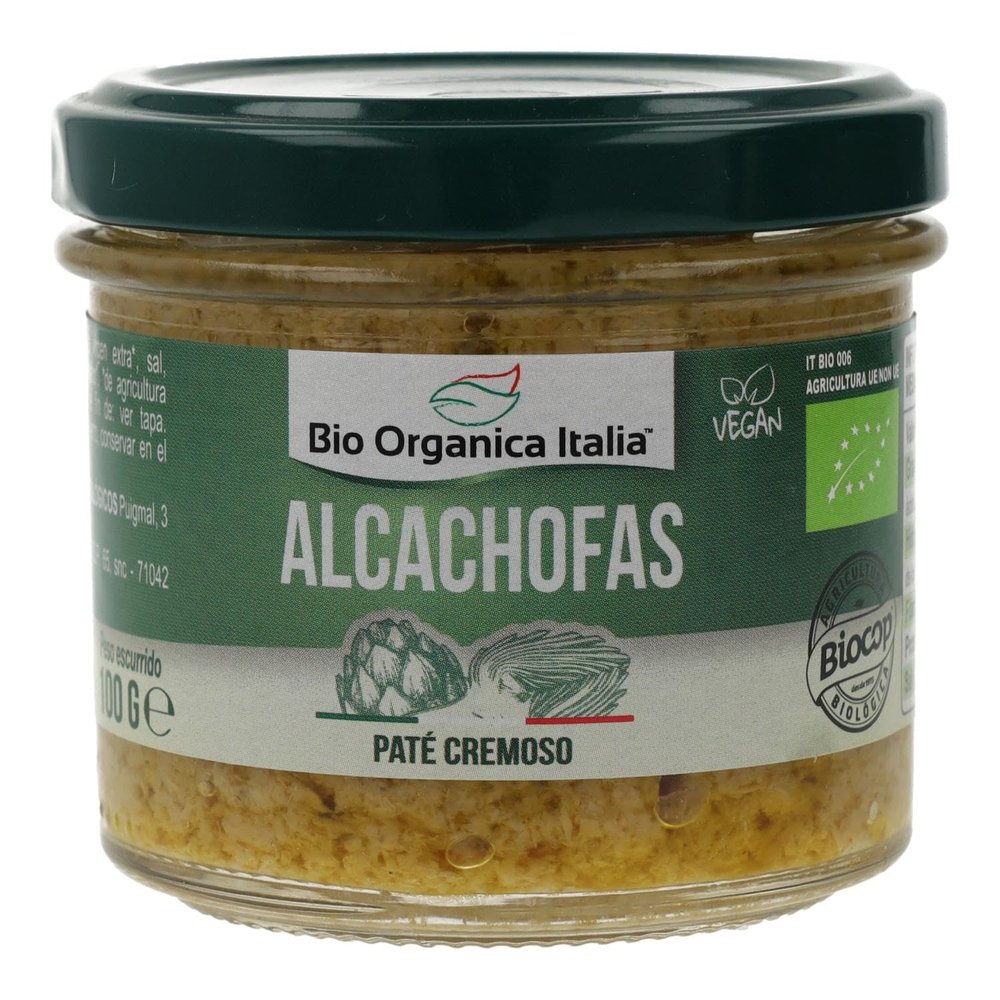 Artichoke pate 90 g