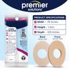 Premier Solutions Corn Cushions for Feet, Self-Stick Adhesive Foot Care Cushions to Pad and Protect Corns, 9 Count, Pack of 6 view 2