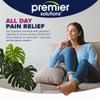Premier Solutions Corn Cushions for Feet, Self-Stick Adhesive Foot Care Cushions to Pad and Protect Corns, 9 Count, Pack of 6 view 4
