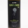 Sunflower oil, cold-pressed, unrefined - Purillo (500 ml) view 2