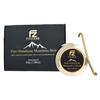 FOUZEE Pure Himalayan Mountains Shilajit - 82% + Fulvic Acid Authentic Hard Consistency, Natural Source of Fulvic Acid, Over 85 Trace Minerals, Includes Stainless Steel Spoon (30 Grams) view 1