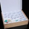 24Pcs Biomagnetic Vacuum Cupping Home Cupping Set Body Muscles Massage view 3
