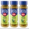 3 x Barilla Pesto Basilico e Pistacchio Pesto with Basil and Pistachios from Sustainable Agriculture 190 g Italian Sauce Gluten-Free view 1
