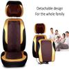 Corsehild Shiatsu Neck Back Massager Seat Chair Pad Massage Cushion, Kneading with Heat, Rolling & Spot Massage - for Full Body Pain Relief view 2