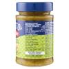 12 x Barilla Pesto Basilico e Pistacchio Pesto with Basil and Pistachio from Sustainable Agriculture, 190 g, Italian Sauce, Gluten Free view 3