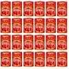 24 x Mutti Pomodorini Datterini Cherry Tomato Datterini Sweet Flavour Oblong Shape Italian Sauce Tomato 400 g Tin view 1