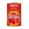 24 x Mutti Pomodorini Datterini Cherry Tomato Datterini Sweet Flavour Oblong Shape Italian Sauce Tomato 400 g Tin view 3