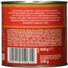 24 x Mutti Pomodorini Datterini Cherry Tomato Datterini Sweet Flavour Oblong Shape Italian Sauce Tomato 400 g Tin view 4
