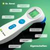 Dr. Senst Infrarot Stirn-Thermometer (DET-306) view 3