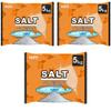 dishwasher salt 5kg, powerful dishwasher salt, softener salt, for laundry kitchen dish washing, compatible to all salt for dishwasher, premium food grade 100% genuine dish washer salt British salt (3) view 1