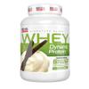 Medi-Evil Nutrition Whey Dynamic Protein, Vanilla Cream Flavour, 2kg Whey Protein Powder for Muscle Building, Vegetarian | 66 Servings view 1