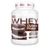 Medi-Evil Nutrition Whey Dynamic Protein, Cookies and Cream Flavour, 2kg Whey Protein Powder for Muscle Building, Vegetarian | 66 Servings view 1