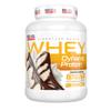 Medi-Evil Nutrition Whey Dynamic Protein, Banana Split Flavour, 2kg Whey Protein Powder for Muscle Building, Vegetarian | 66 Servings view 1