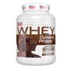 Medi-Evil Nutrition Whey Dynamic Protein, Triple Chocolate Flavour, 2kg Whey Protein Powder for Muscle Growth, Vegetarian | 66 Servings view 1