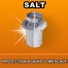 5kg Dishwasher Salt, Powerful Cleaning Dishwasher Salt, softener salt, Best For Laundry Kitchen Dish Washing Compatible to All Water Softner Machines, Premium Food Grade 100% Genuine British Salt (10) view 2