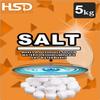 5 Kg Salt Tablets | Water Softener | Food Grade | Compatible to All Water Softner Machines Genuine British water softener salt tablets 5kg, Salt Tablet 1 pack view 1