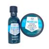 The Body Shop Maca Root & Aloe Softening Shaving Cream 200ml & Calming Post Shave Water Gel 160ml for Men view 1