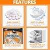 5Kg Salt Tablets | Water Softener | Food Grade | Compatible to All Water Softner Machines 100% Genuine British water softener salt tablets 5kg, Salt Tablet (5) view 2