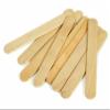 Wooden Tongue Depressor, Waxing Spatula, Tattoo Wax Stick, Medical 15cm pk 50 view 1