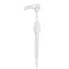 Adems Syrup Pumps for Routin 1883, Davinci, Monin, Simply, Jordans and Many More See Description 10 ml Dosage - White Pump (3) view 1