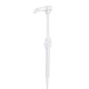 Adems Syrup Pumps for Routin 1883, Davinci, Monin, Simply, Jordans and Many More See Description 10 ml Dosage - White Pump (3) view 4