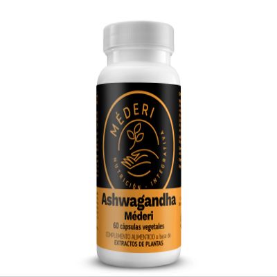 Ashwagandha Mderi