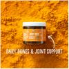 Just Bee Turmeric + Honey (260) | With Turmeric Extract, Vitamin D & Vitamin C | Supports Function of Immune System view 3