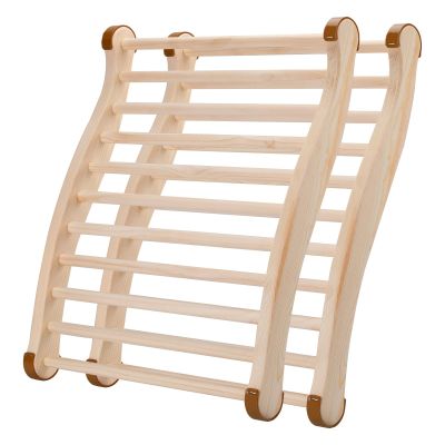 TOLHYUN Wiiyita Sauna Backrest