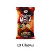 Veloforte Mela Natural Energy Chews, Apple & Cinnamon Flavour 9 Pack, 44g Fast Release Dual Source Carbs with Electrolytes, Vegan & Gluten Free for Cycling, Running, Marathons & Triathlons view 2