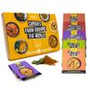 SPICENTICE World Curry Kit - Spice Gift Set with Easy-to-Follow Recipes - 6 x Authentic 100% Natural Spice Powder - Each Serves 4 - Mild & Medium Curry Spices - Food Cooking Gift for Men & Women view 1